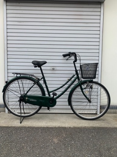 【売約済】☆前後タイヤ良品☆ 26型軽快車　防犯登録料込‼︎