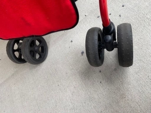 コサット　シャッフル　2人用ベビーカー　双子ベビーカー