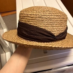 sashikiの麦わら帽子👒ほしい方お安く致します！の画像