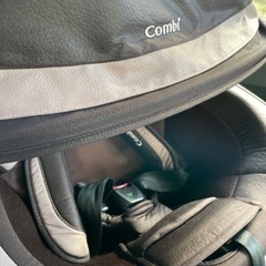 Combi ネルーム　エッグショックNF-600 チャイルドシートの画像