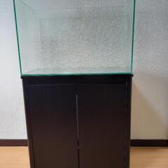 GEX　ジェックス　グラステリア600水槽のみ　60センチ水槽