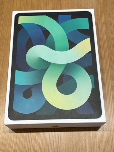 【値下げしました】iPad Air4 64GB 10.9インチ