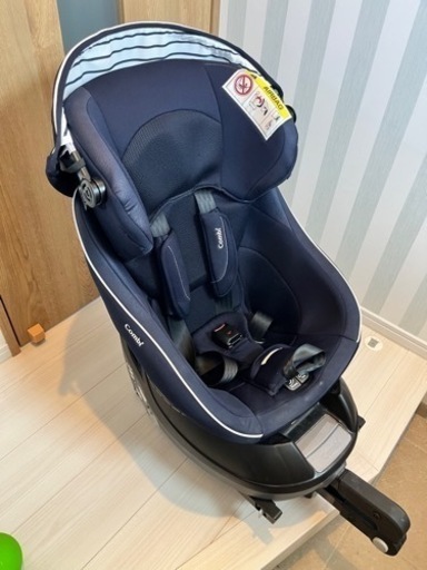 【取引相手決定】コンビ Combi チャイルドシート クルムーヴスマート