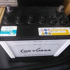 バッテリー　85D26R GSユアサ
