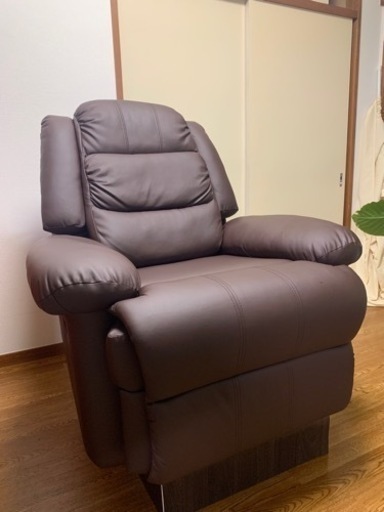 一人用ソファー、オットマン