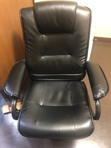 リクライニングチェア
