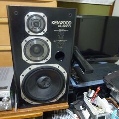 KENWOODスピーカーの画像