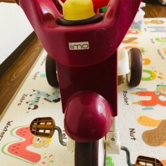三輪車の画像