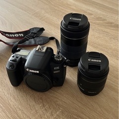 canon 9000D ダブルズームキット