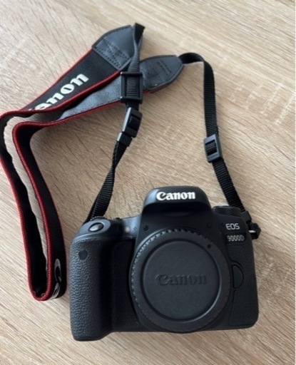 canon 9000D ダブルズームキット