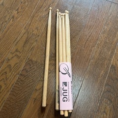 ドラムのバチ