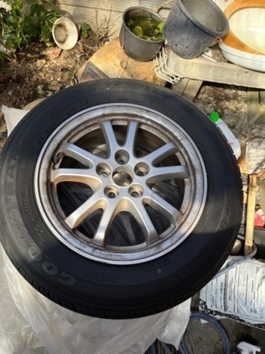 トヨタ純正ホイール