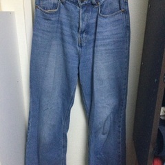 No.433  H&M  レディースジーンズ　メンズも可