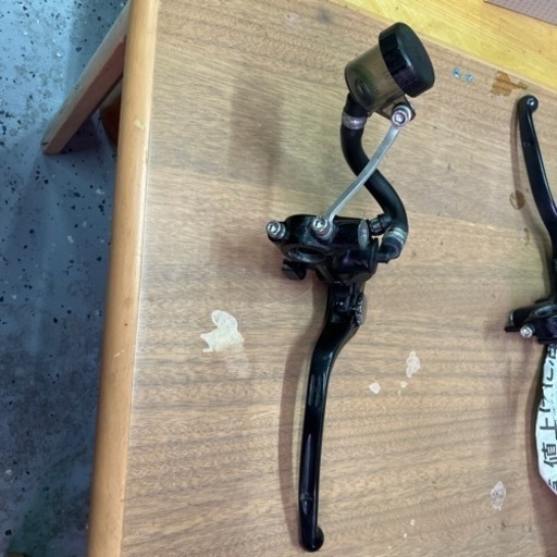 ニッシンブレーキ　クラッチラジアルマスター