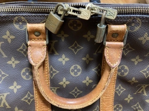 【本日限定】LOUIS VUITTON ヴィトン 旅行用バッグ