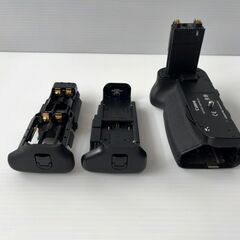 【極美品/中古】キヤノン バッテリーグリップ BG-E11化粧箱付きの画像
