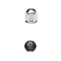41mmホイールナットキャップ　新品　6Pの画像
