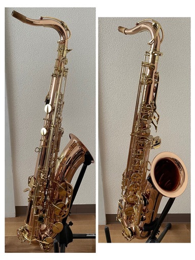 PLAYTECH ( プレイテック ) PTTS-300 テナーサックス ローズブラス