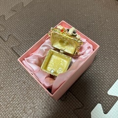 ジュエリーボックスの画像