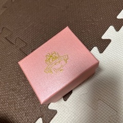 ジュエリーボックスの画像
