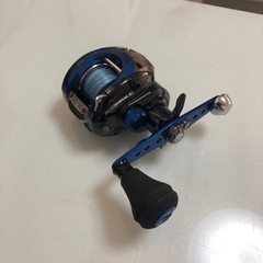 BLUEMAX船　リール　アブガルシア