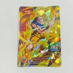 スーパードラゴンボールヒーローズ SDBH  UGM8 14 孫...
