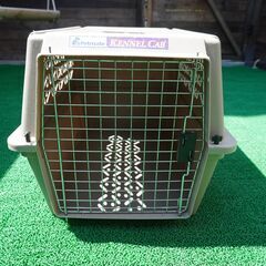 PETMATE KENNEL CAB(中古)中型犬　バリケンネル