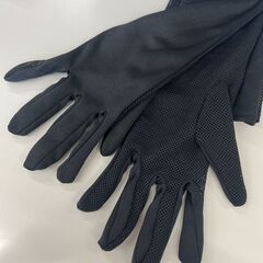 【新品未使用】ダイソー300円商品　日除けグローブの画像