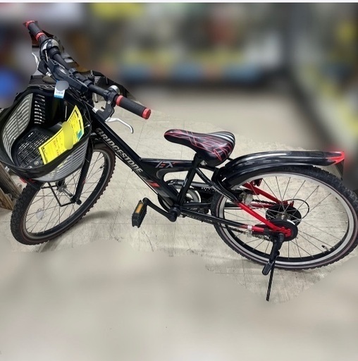 ブリジストン ジュニア向け自転車 エクスプレスジュニア22in