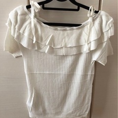 シークレットハニー トップス XSサイズ 未使用