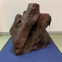 ■□木の置物 自然木 インテリア アート オブジェ 工芸品 和風...