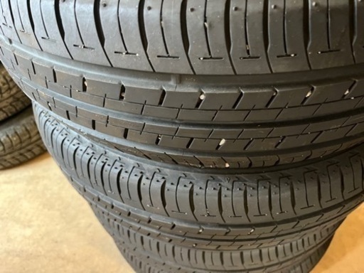 185/55R16 ブリジストン　EP150