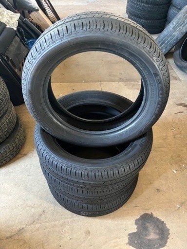 185/55R16 ブリジストン　EP150