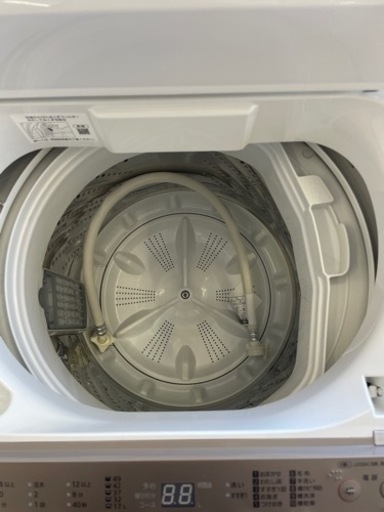 Panasonic   洗濯機　2021年製