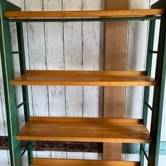 ★7段飾り棚の画像