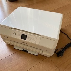 美品　インクジェットプリンター　複合機