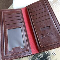 新品、長財布!の画像