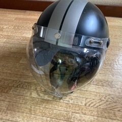 バイク　ヘルメット　
