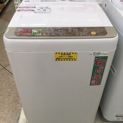 Panasonic 6.0kg 全自動洗濯機 NA-F60B11 2018年製 中古