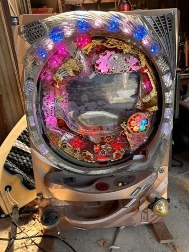 花の慶次　パチンコ