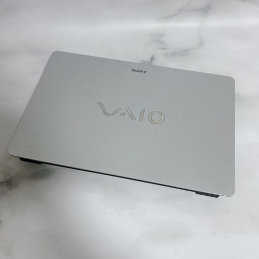 B-39【VAIO♡ハイスペ/Blu-ray】初心者◎すぐ使えるノートパソコン