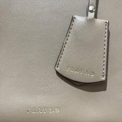 FRAY l.D トートバックの画像