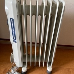 デロンギ オイルヒーター HJ0812 