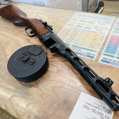 PPSh-41 無可動実銃