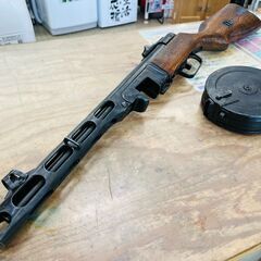 美術品 無可動 PPsh-41 PPSh-41 無可動実銃 (愛品館千葉店) 東千葉の模型、プラモデルの中古