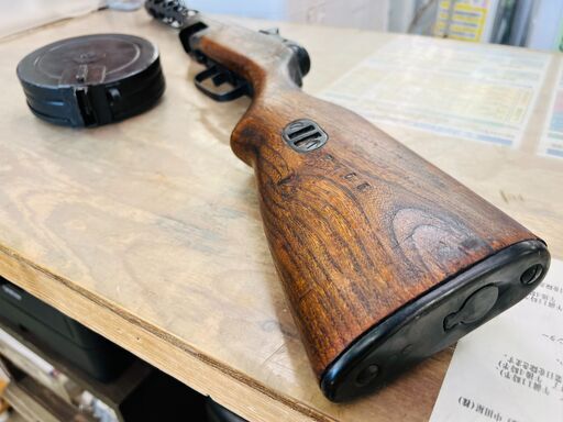 PPSh-41 無可動実銃 (愛品館千葉店) 東千葉の模型、プラモデルの