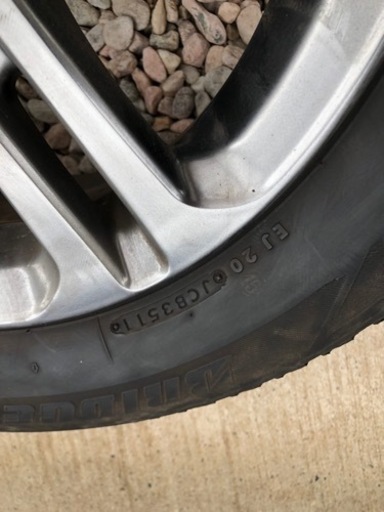 ホンダ　モデューロ　16インチ　4本セット