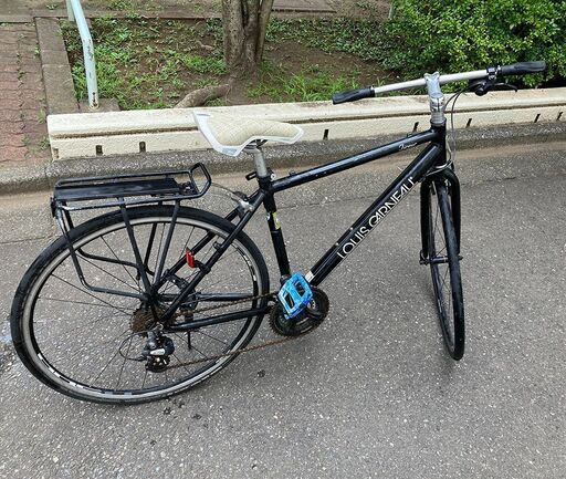 ルイガノ TIREUR ティラール クロスバイク 自転車