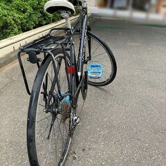 ルイガノ TIREUR ティラール クロスバイク 自転車の画像