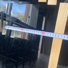 【お取引完了】カウンターテーブル  仕切り板 4つセットの画像